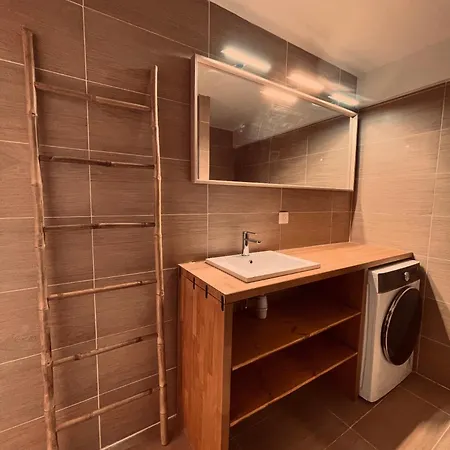 Des Pins Apartmán Antibes