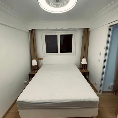 Des Pins Apartment Antibes